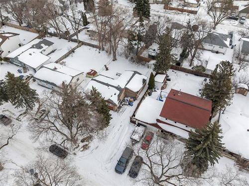 79 Tulane Bay, Winnipeg, MB 