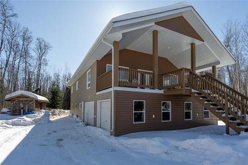 82 Pelican Inlet Rd, Manigotagan, MB 