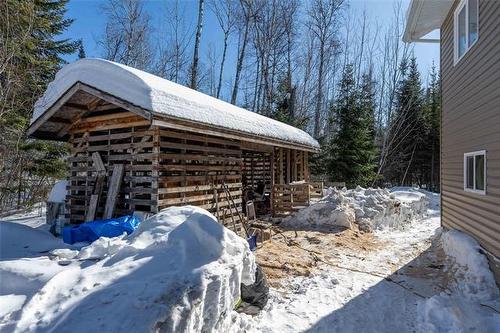 82 Pelican Inlet Rd, Manigotagan, MB 
