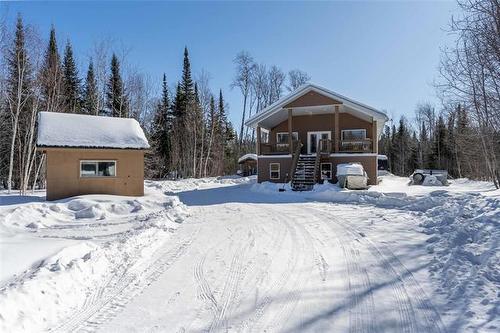 82 Pelican Inlet Rd, Manigotagan, MB 