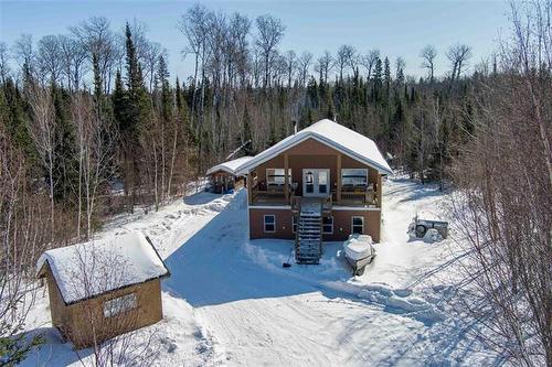 82 Pelican Inlet Rd, Manigotagan, MB 