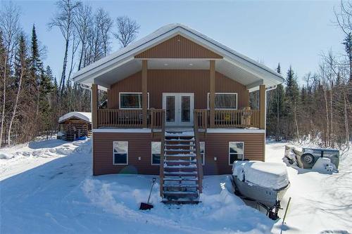82 Pelican Inlet Rd, Manigotagan, MB 