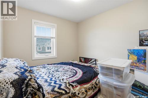 3451 Elgaard Drive, Regina, SK - Indoor Photo Showing Bedroom