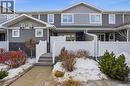 3451 Elgaard Drive, Regina, SK  - Outdoor With Facade 