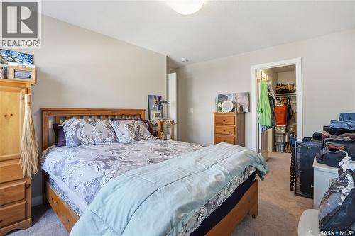 3451 Elgaard Drive, Regina, SK - Indoor Photo Showing Bedroom