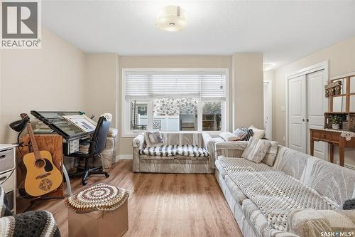 3451 Elgaard Drive, Regina, SK - Indoor Photo Showing Living Room