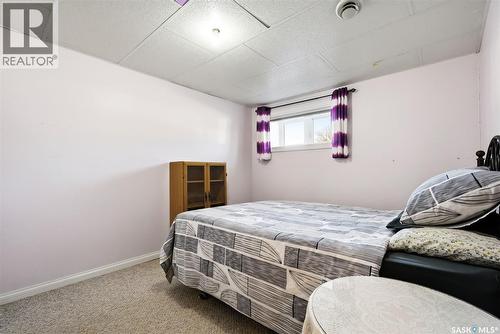 1234 James Crescent, Regina, SK - Indoor Photo Showing Bedroom