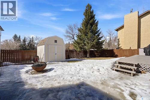1234 James Crescent, Regina, SK - Outdoor