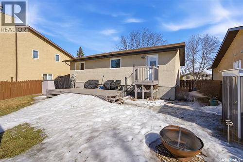 1234 James Crescent, Regina, SK - Outdoor With Exterior