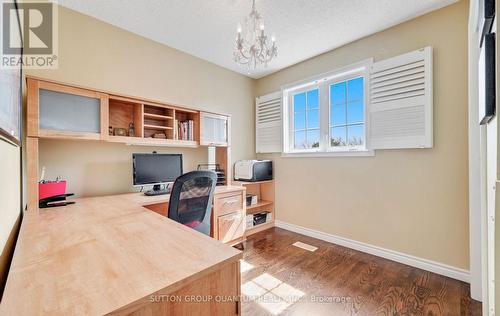 2113 Folkway Drive, Mississauga, ON - Indoor Photo Showing Office