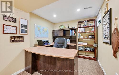 2113 Folkway Drive, Mississauga, ON - Indoor Photo Showing Office