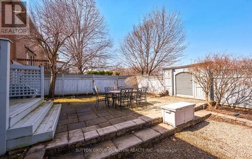 2113 Folkway Drive, Mississauga, ON - Outdoor
