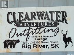 Clarke Lake Lodge Big River Rm No. 555, SK S0J 0E0