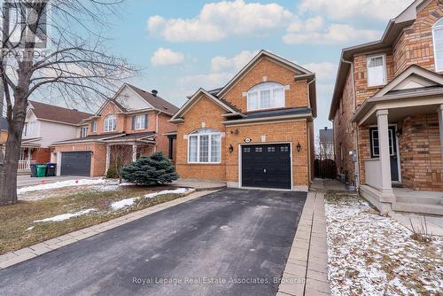 46 DEHAVILAND CRESCENT  Brampton, ON L6X 0M9