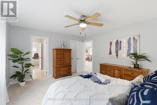 503 Wansbrough Way, Shelburne, ON - Indoor Photo Showing Bedroom