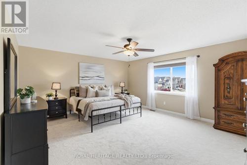 503 Wansbrough Way, Shelburne, ON - Indoor Photo Showing Bedroom