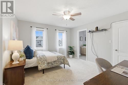 503 Wansbrough Way, Shelburne, ON - Indoor Photo Showing Bedroom