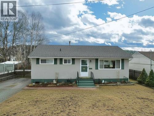 370 WILKINSON STREET  Quesnel, BC V2J 1C1