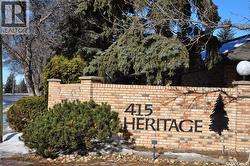 604 415 Heritage CRESCENT  Saskatoon, SK S7N 5N3