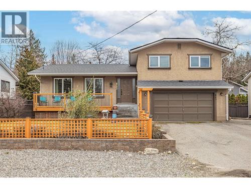 863 Hammer Avenue  Kelowna, BC V1W 2B7