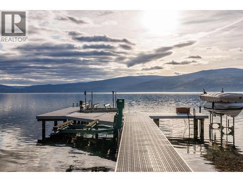 4165 Gellatly Road, West Kelowna, BC - Outdoor With Body Of Water With View
