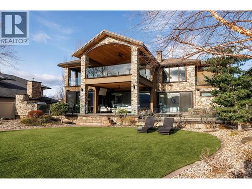 4165 Gellatly Road, West Kelowna, BC - Outdoor With Deck Patio Veranda