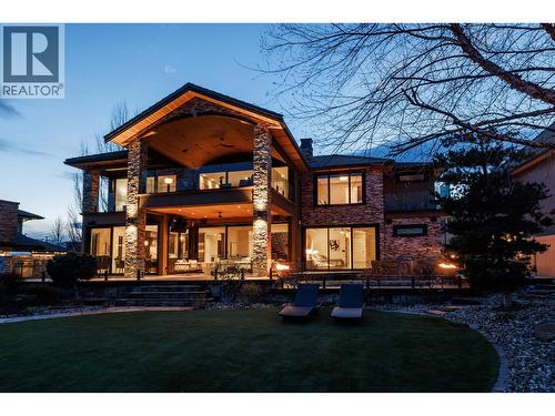 4165 Gellatly Road, West Kelowna, BC - Outdoor With Deck Patio Veranda