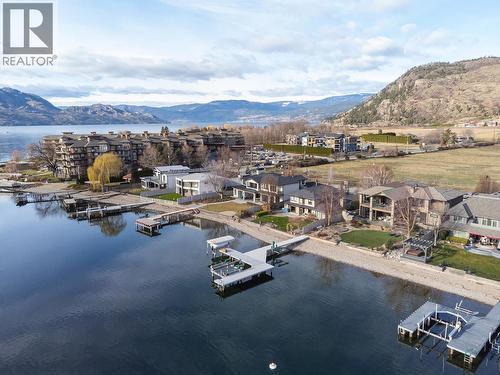 4165 Gellatly Road, West Kelowna, BC - Outdoor With Body Of Water With View