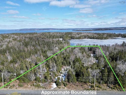 Maple Drive, Cape George Estates, NS 