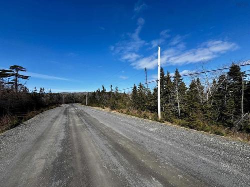 Maple Drive, Cape George Estates, NS 