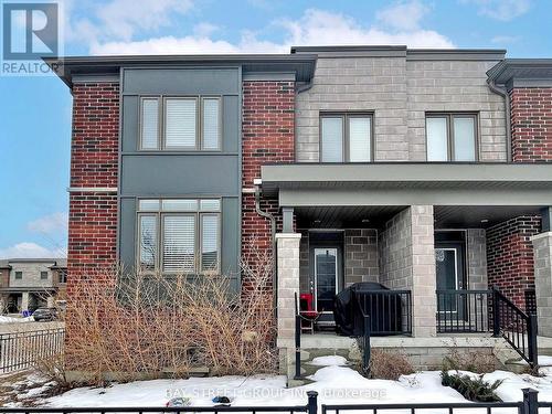 2 Longshore Way, Whitby, ON - Outdoor With Facade