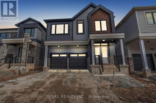 1391 HEARNS PLACE  Milton, ON L9E 2J8