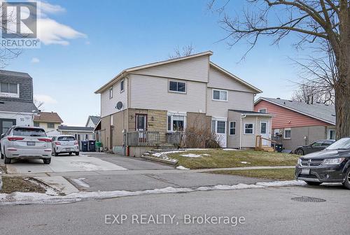 57 TINDALE ROAD  Brampton, ON L6V 2G8