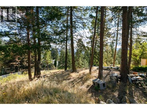 1642 West Kelowna Road, West Kelowna, BC - Outdoor With View