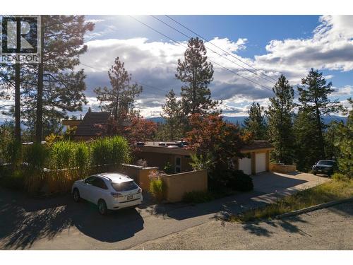 1642 West Kelowna Road, West Kelowna, BC - Outdoor With View