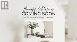 46 HOOYO TERRACE  Toronto, ON M6A 0E2