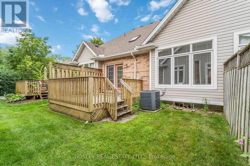 14 - 308 Queenston Street, St. Catharines (Oakdale), ON - Outdoor With Deck Patio Veranda