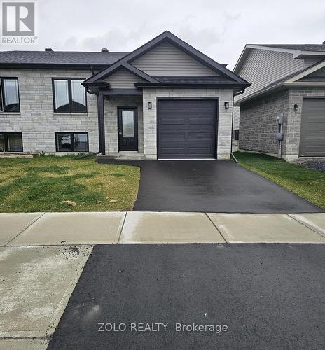 210 Ruby Drive, Cornwall, ON - Outdoor With Facade