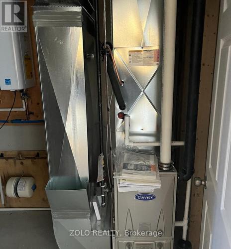 210 Ruby Drive, Cornwall, ON - Indoor Photo Showing Basement