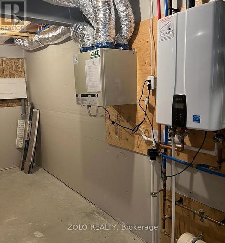 210 Ruby Drive, Cornwall, ON - Indoor Photo Showing Basement