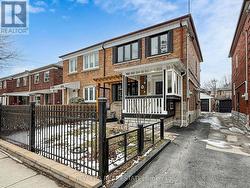 96 HIGHFIELD ROAD  Toronto, ON M4L 2V1