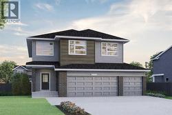 427 Bridgeport Glen  Chestermere, AB T1X 3C9