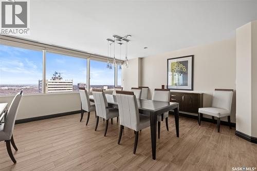 Ph208 1914 Hamilton Street, Regina, SK - Indoor Photo Showing Dining Room