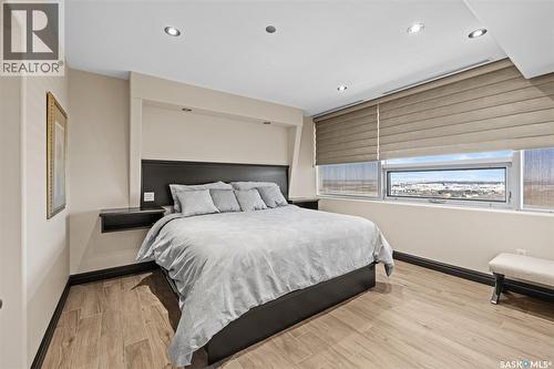 Ph208 1914 Hamilton Street, Regina, SK - Indoor Photo Showing Bedroom