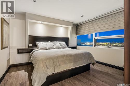 Ph208 1914 Hamilton Street, Regina, SK - Indoor Photo Showing Bedroom
