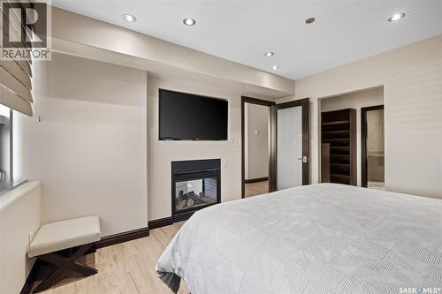 Ph208 1914 Hamilton Street, Regina, SK - Indoor Photo Showing Bedroom