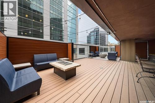 Ph208 1914 Hamilton Street, Regina, SK - Outdoor With Deck Patio Veranda With Exterior
