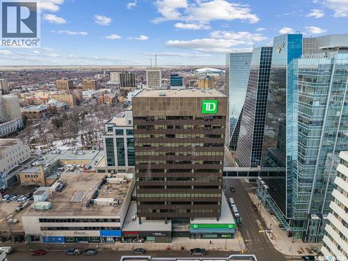 Ph208 1914 Hamilton Street, Regina, SK - Outdoor With View