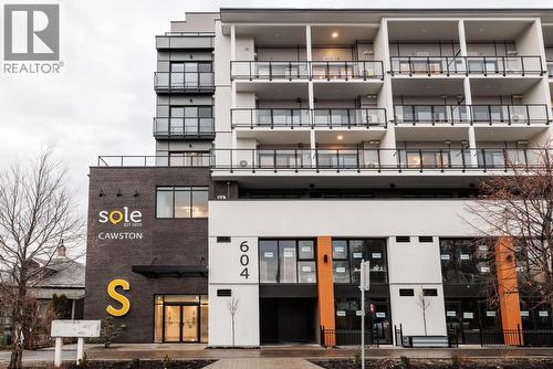 604 Cawston Avenue Unit# 509  Kelowna, BC V1Y 6Z4