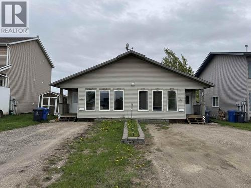 8723-8725 79A STREET  Fort St. John, BC V1J 6W8